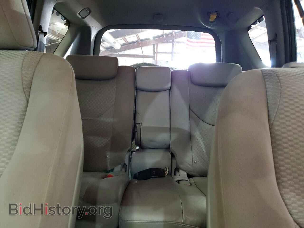 2011 TOYOTA RAV4 - VIN: 2T3BK4DV9BW045761 - Фото 10