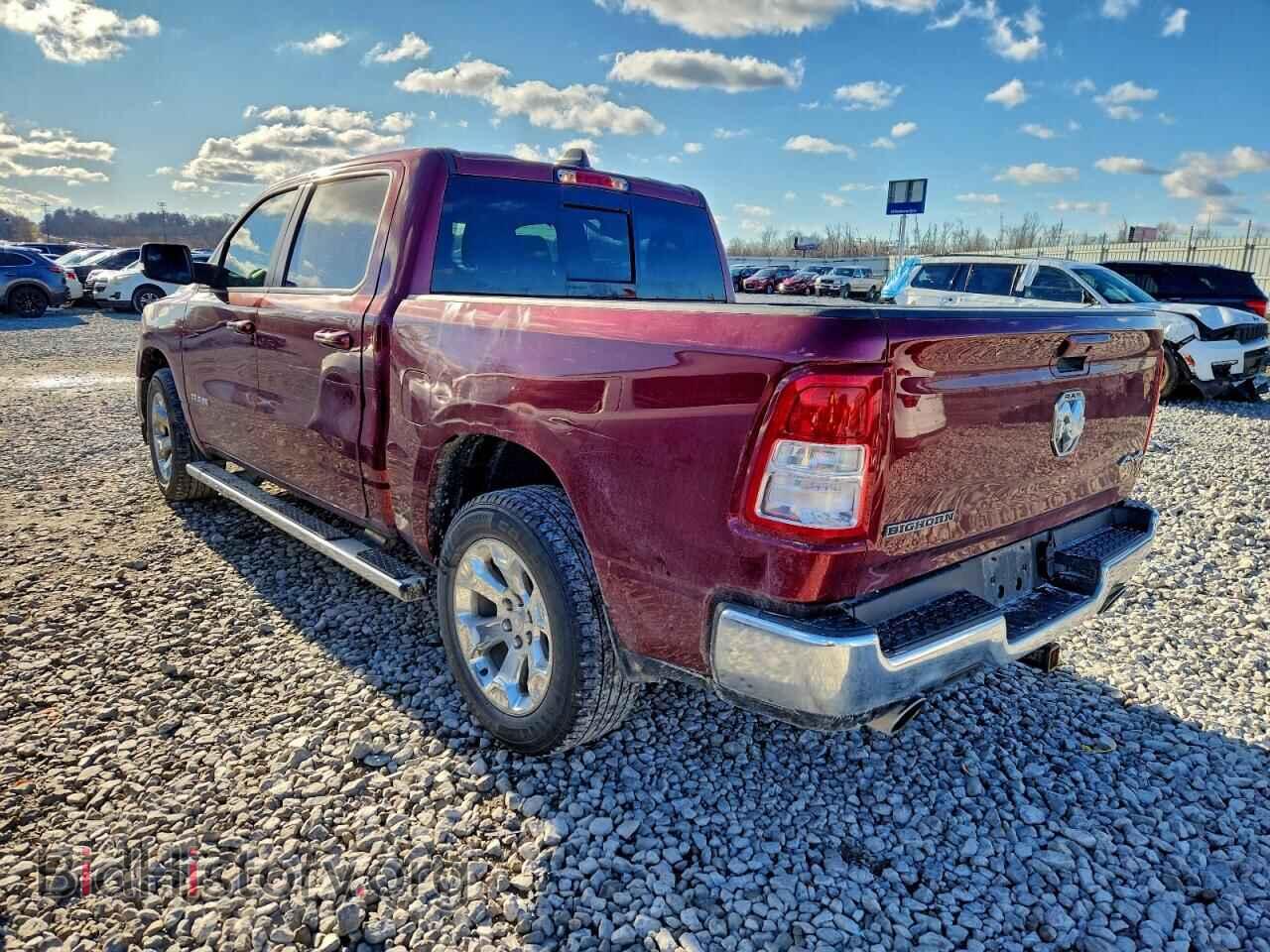 2021 RAM 1500 - VIN: 1C6SRFFT5MN518575 - Фото 2