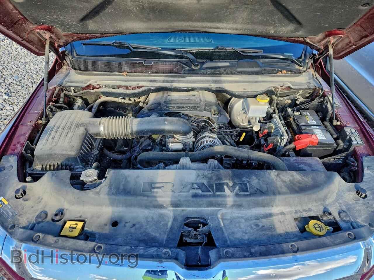 2021 RAM 1500 - VIN: 1C6SRFFT5MN518575 - Фото 11