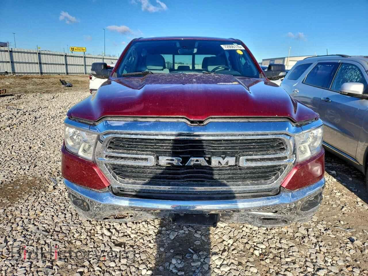 2021 RAM 1500 - VIN: 1C6SRFFT5MN518575 - Фото 5