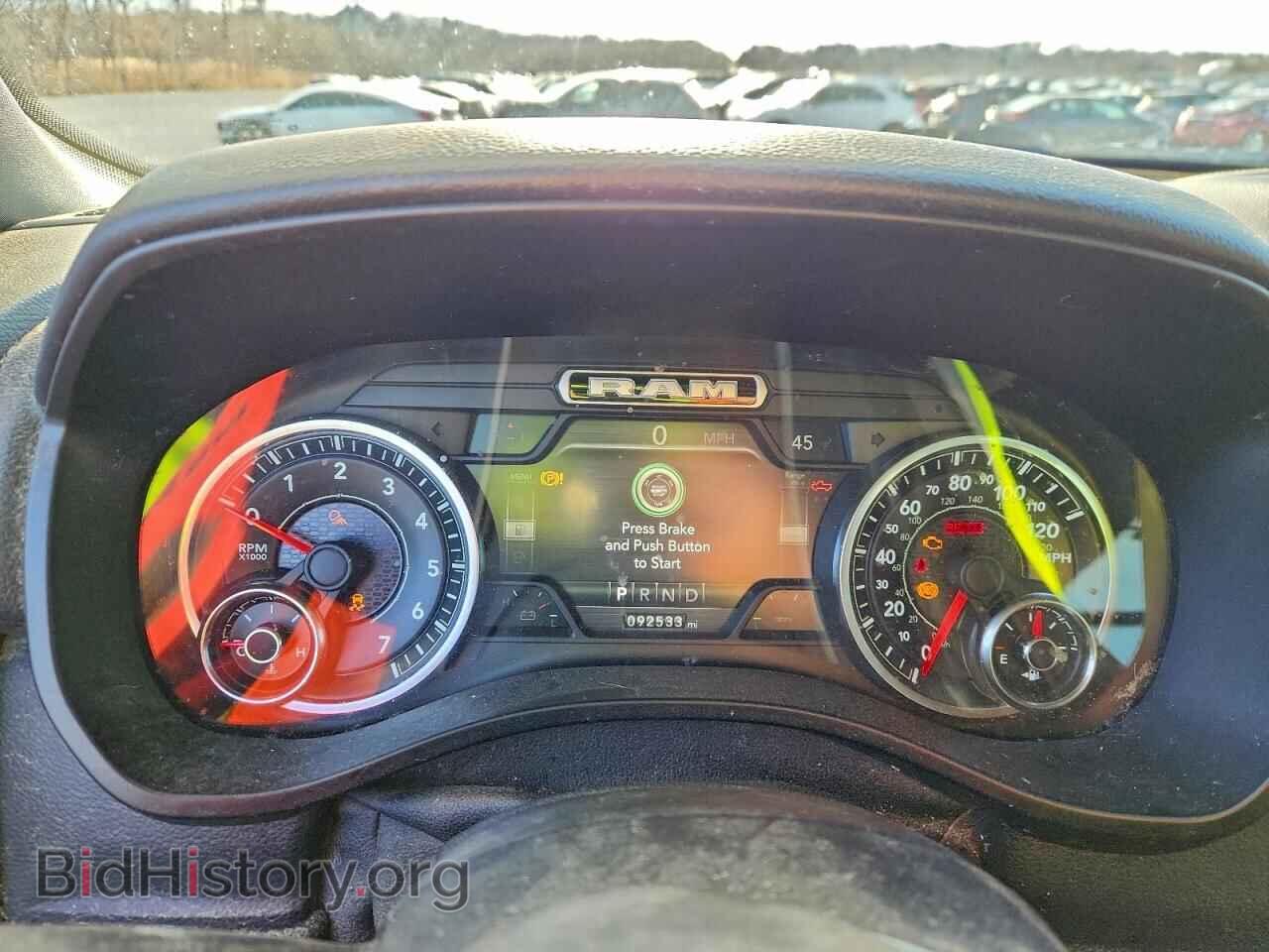 2021 RAM 1500 - VIN: 1C6SRFFT5MN518575 - Фото 9