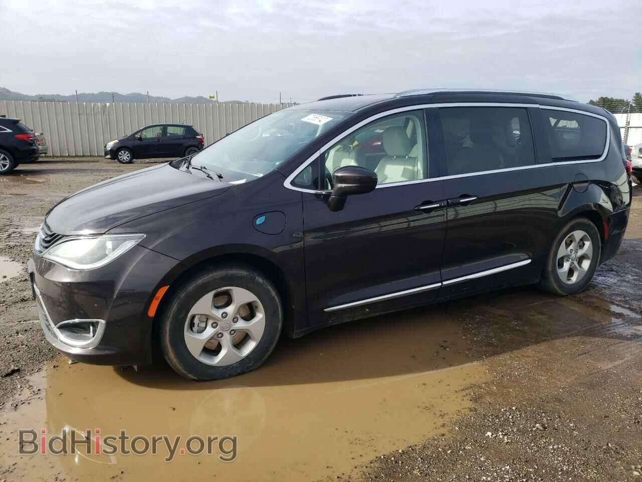 Фотография 2C4RC1L72JR129524 - CHRYSLER PACIFICA 2018