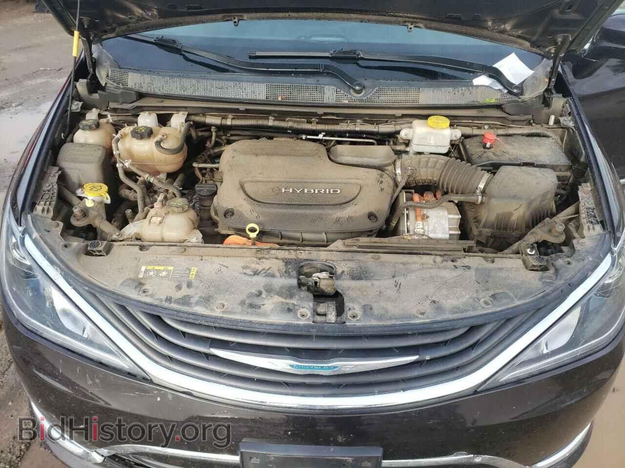 2018 CHRYSLER PACIFICA - VIN: 2C4RC1L72JR129524 - Фото 12