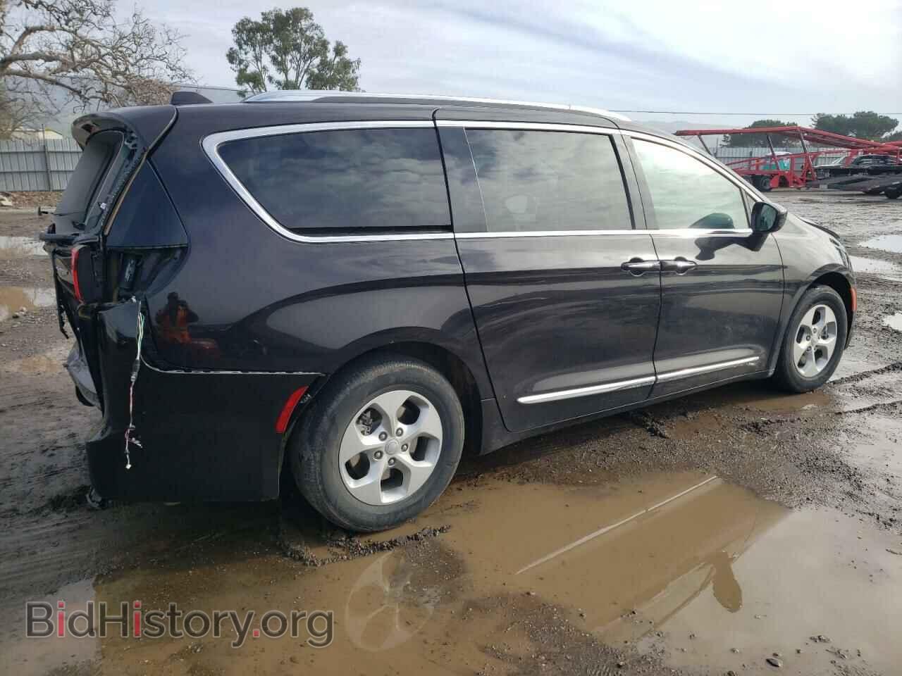 2018 CHRYSLER PACIFICA - VIN: 2C4RC1L72JR129524 - Фото 3