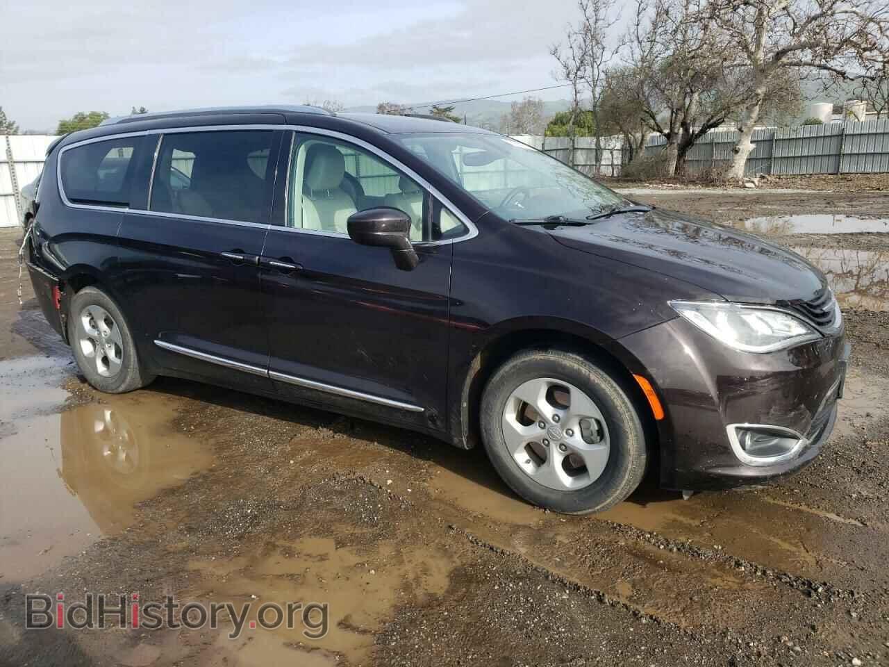 2018 CHRYSLER PACIFICA - VIN: 2C4RC1L72JR129524 - Фото 4