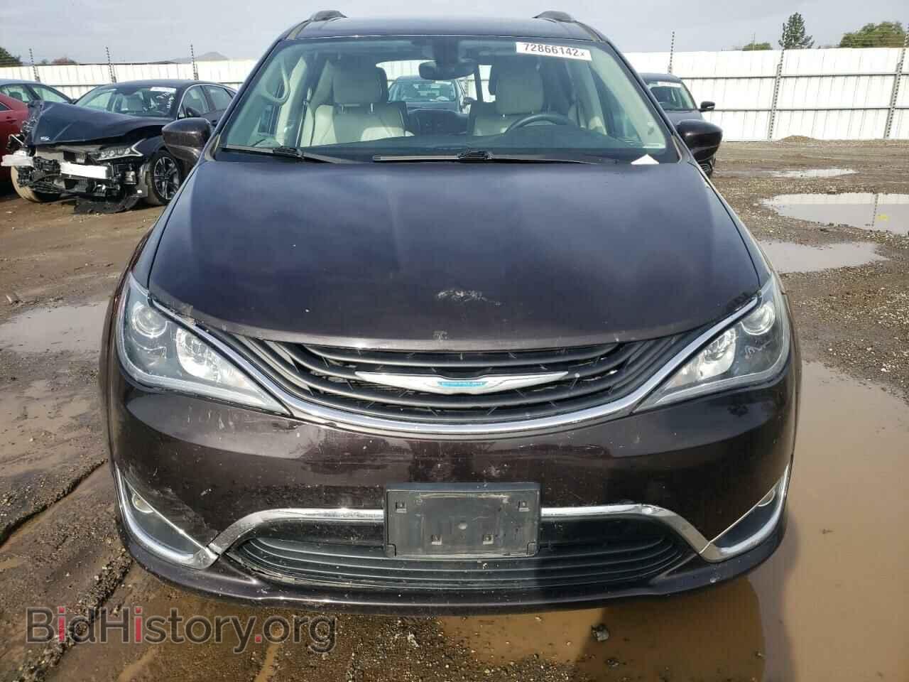 2018 CHRYSLER PACIFICA - VIN: 2C4RC1L72JR129524 - Фото 5