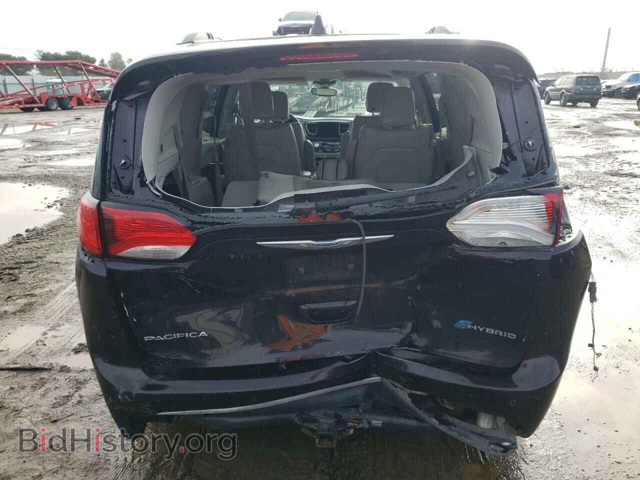 2018 CHRYSLER PACIFICA - VIN: 2C4RC1L72JR129524 - Фото 6