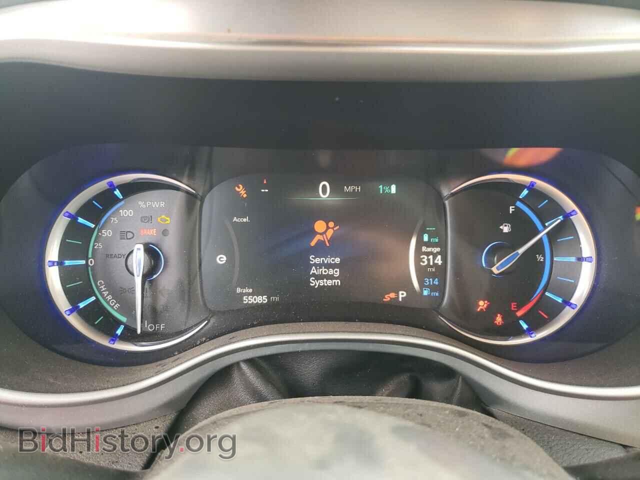 2018 CHRYSLER PACIFICA - VIN: 2C4RC1L72JR129524 - Фото 9