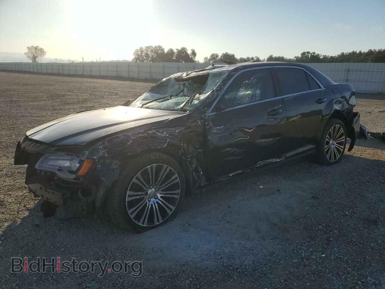 Фотография 2C3CCABG1EH118893 - CHRYSLER 300 2014