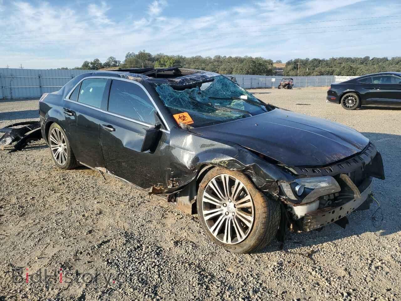 2014 CHRYSLER 300 - VIN: 2C3CCABG1EH118893 - Фото 4