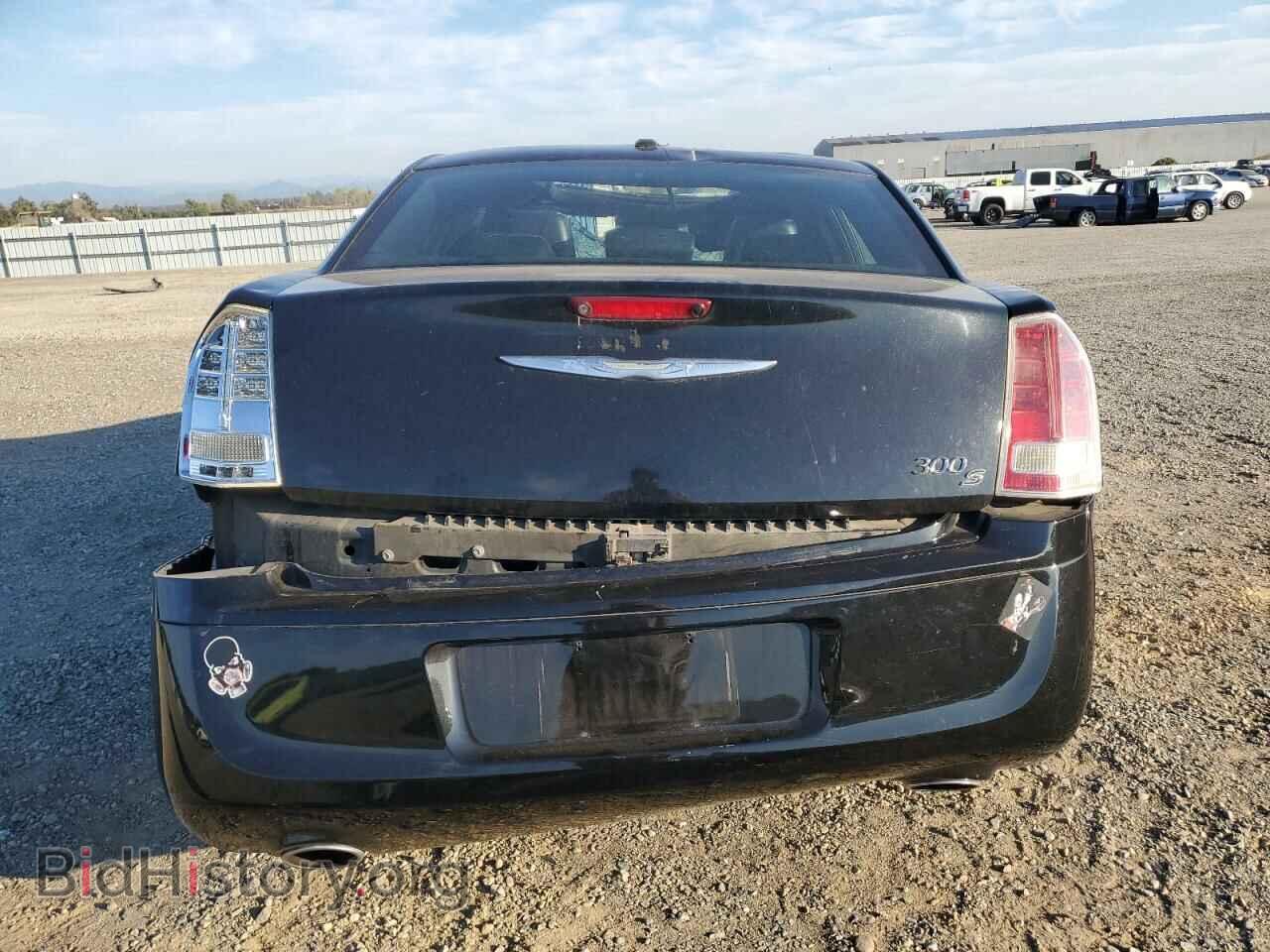 2014 CHRYSLER 300 - VIN: 2C3CCABG1EH118893 - Фото 6