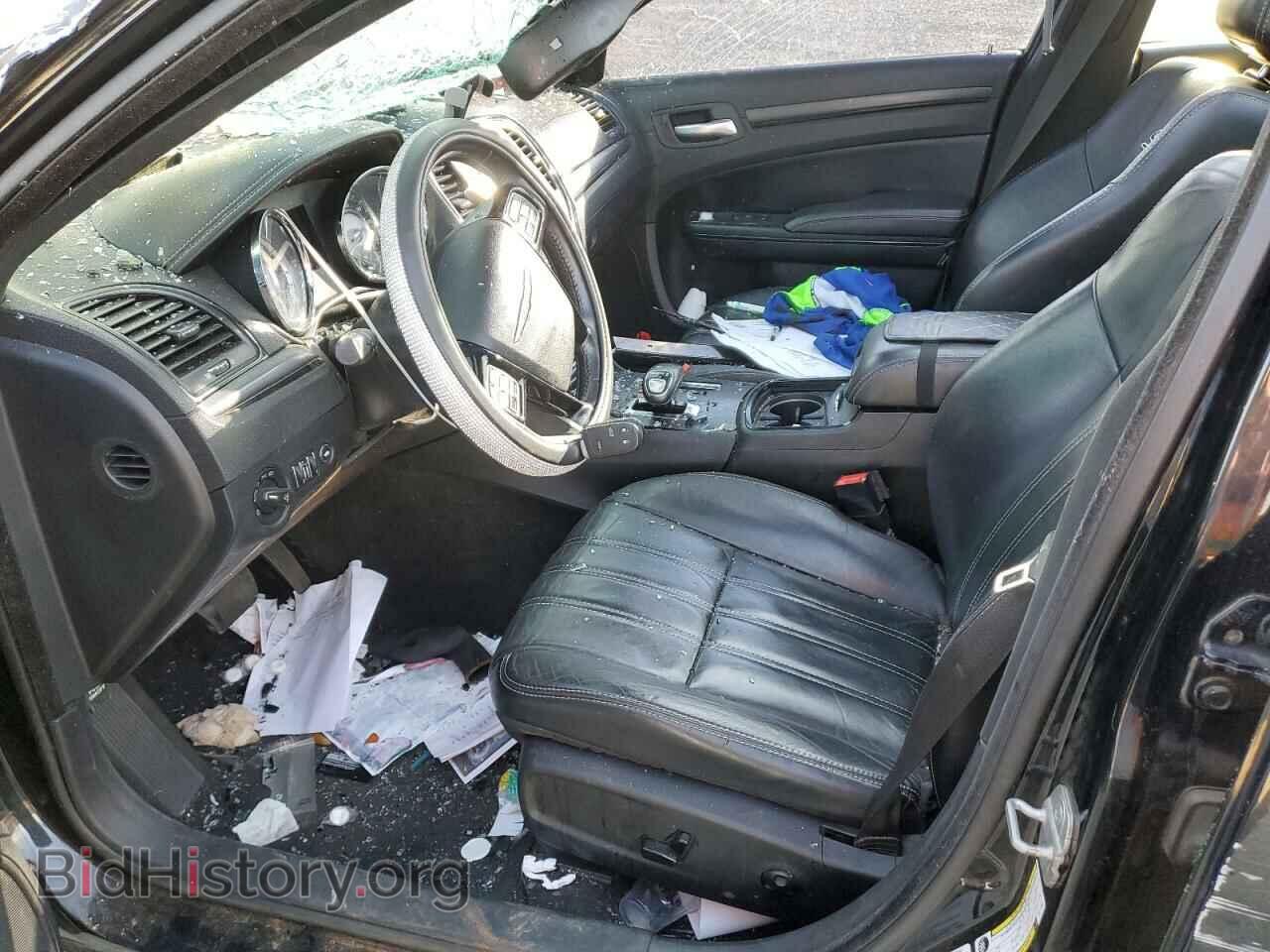 2014 CHRYSLER 300 - VIN: 2C3CCABG1EH118893 - Фото 7