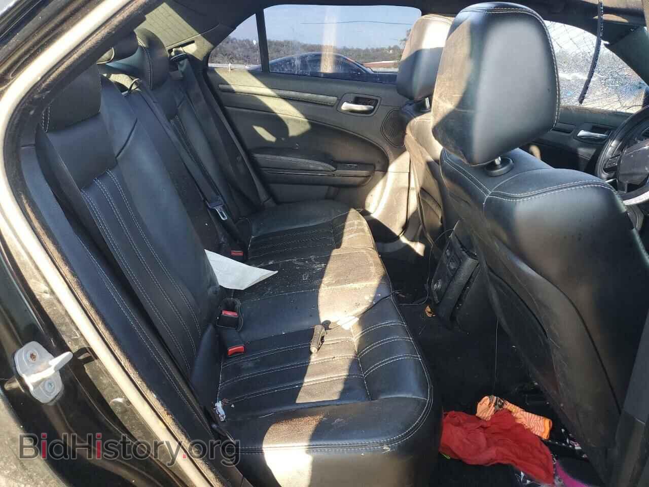 2014 CHRYSLER 300 - VIN: 2C3CCABG1EH118893 - Фото 10