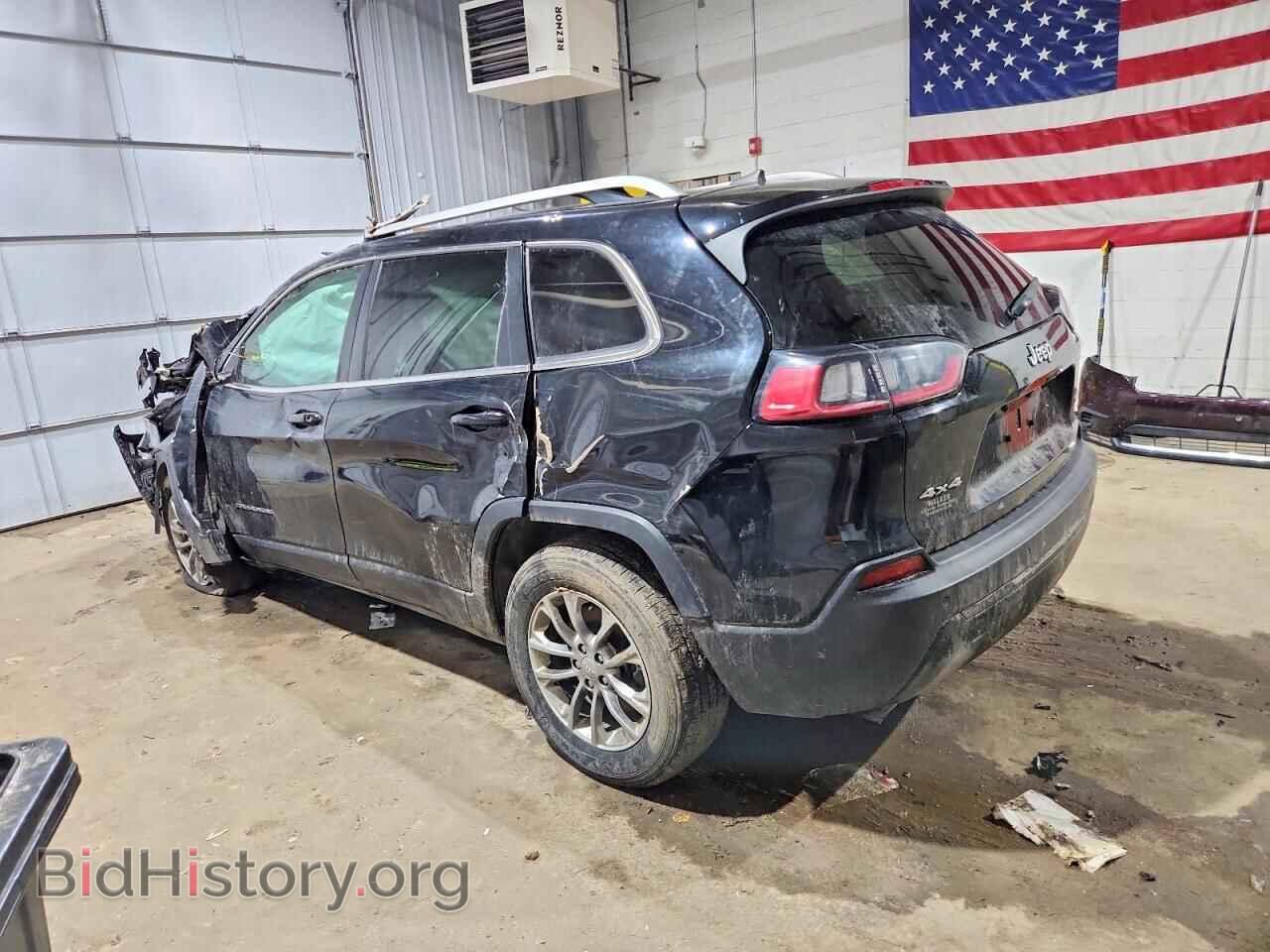 2019 JEEP CHEROKEE - VIN: 1C4PJMLB9KD127034 - Фото 2