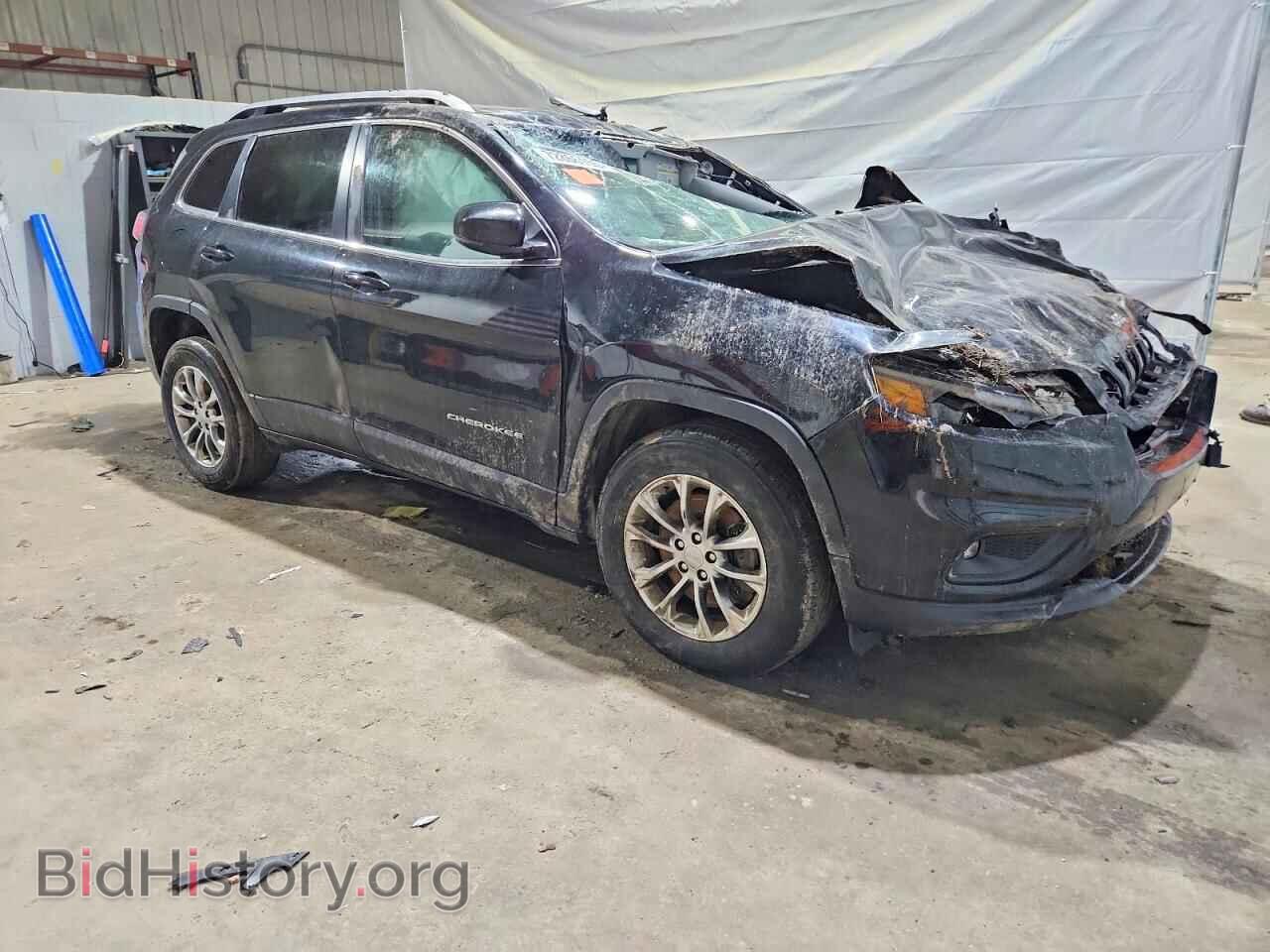 2019 JEEP CHEROKEE - VIN: 1C4PJMLB9KD127034 - Фото 4