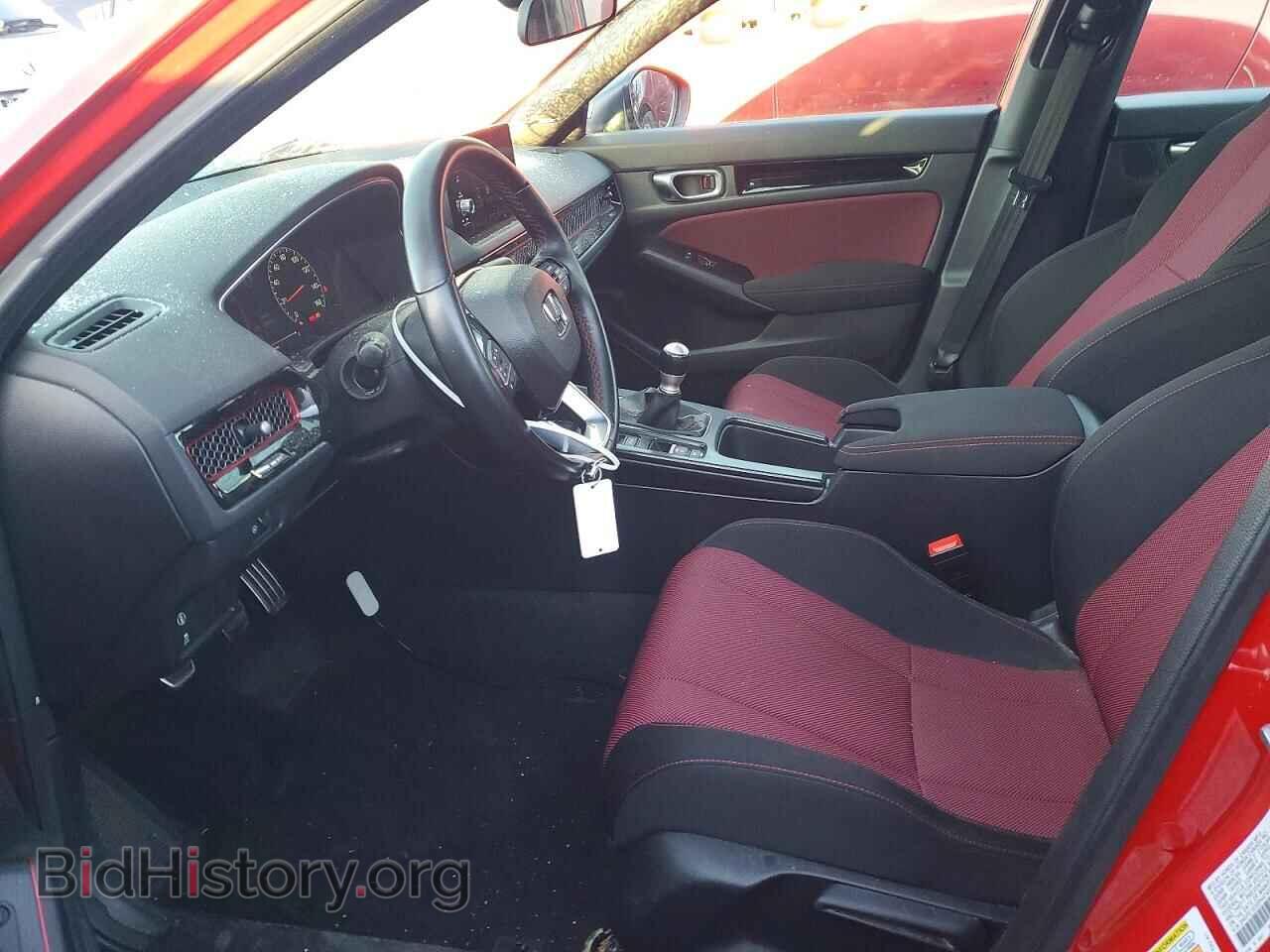 2023 HONDA CIVIC - VIN: 2HGFE1E50PH474317 - Фото 7