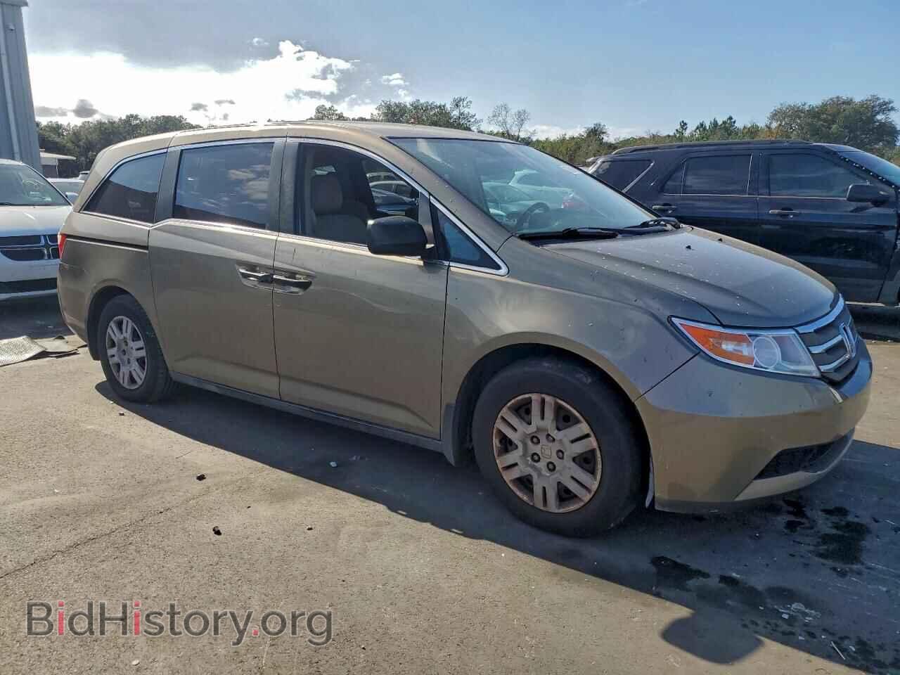 2013 HONDA All Models - VIN: 5FNRL5H21DB047451 - Фото 4