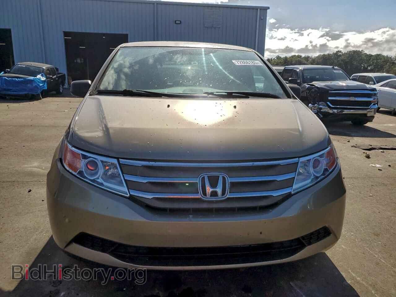 2013 HONDA All Models - VIN: 5FNRL5H21DB047451 - Фото 5