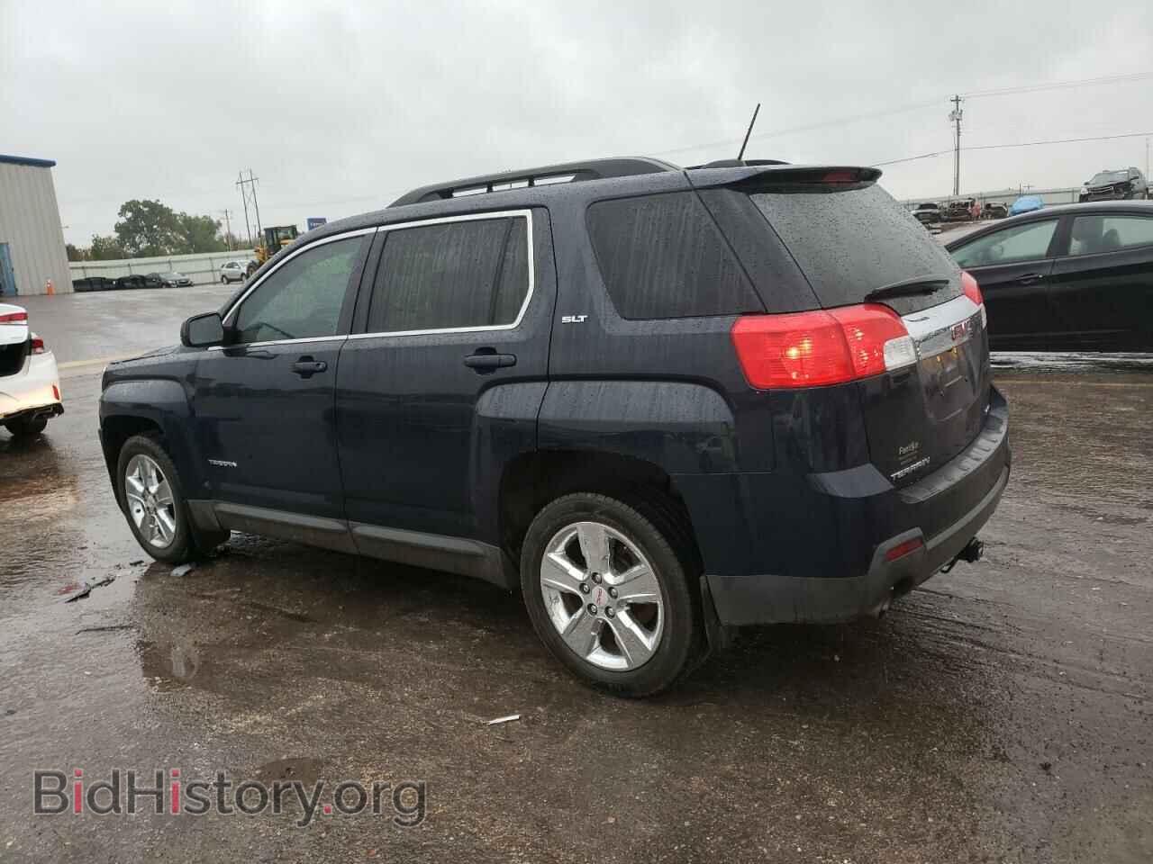2015 GMC TERRAIN - VIN: 2GKFLXE36F6207669 - Фото 2