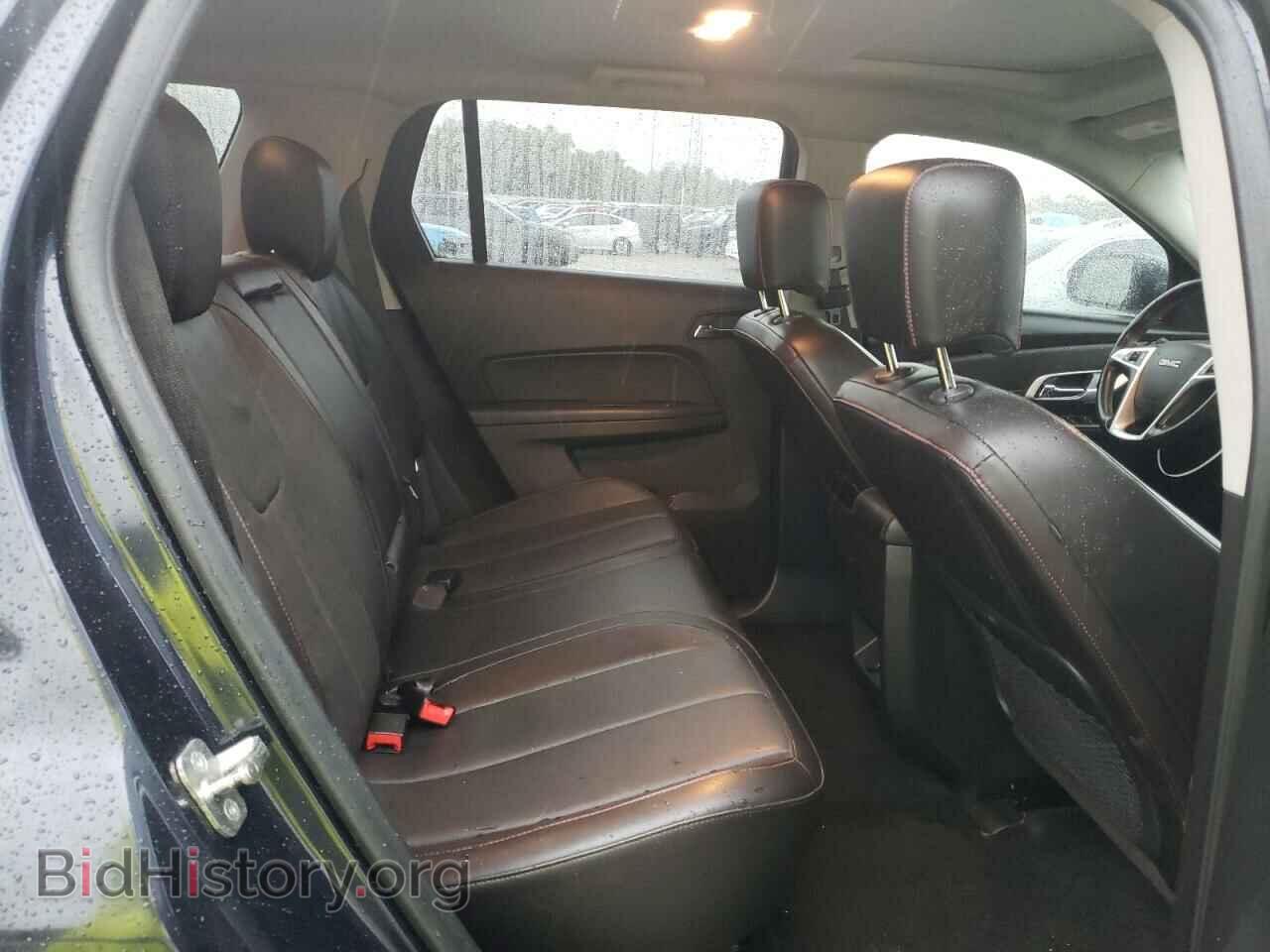 2015 GMC TERRAIN - VIN: 2GKFLXE36F6207669 - Фото 11