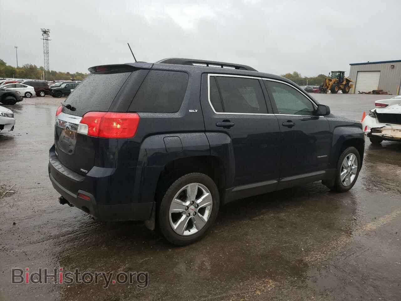 2015 GMC TERRAIN - VIN: 2GKFLXE36F6207669 - Фото 3