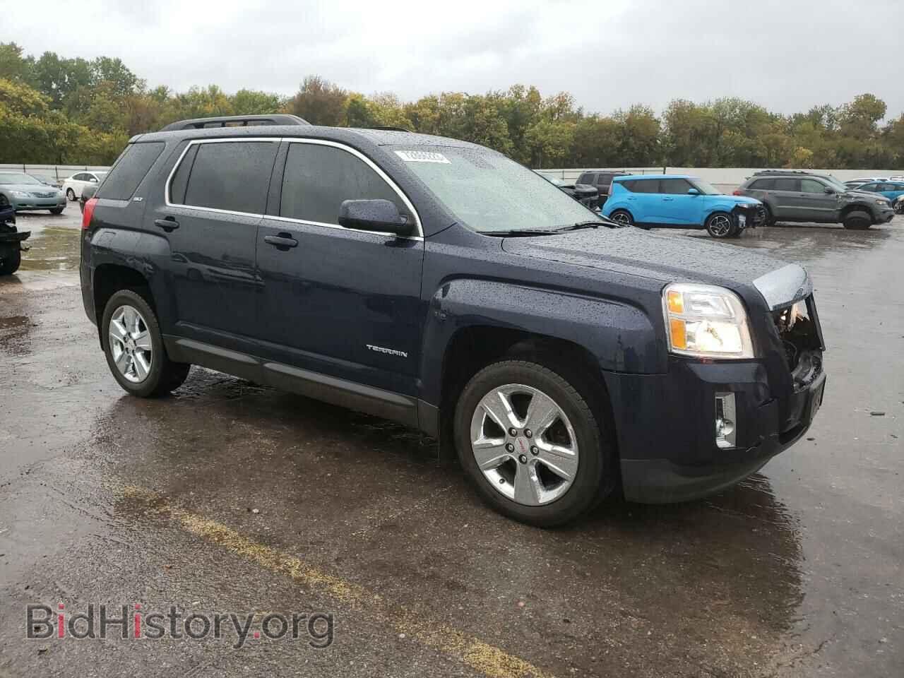 2015 GMC TERRAIN - VIN: 2GKFLXE36F6207669 - Фото 4