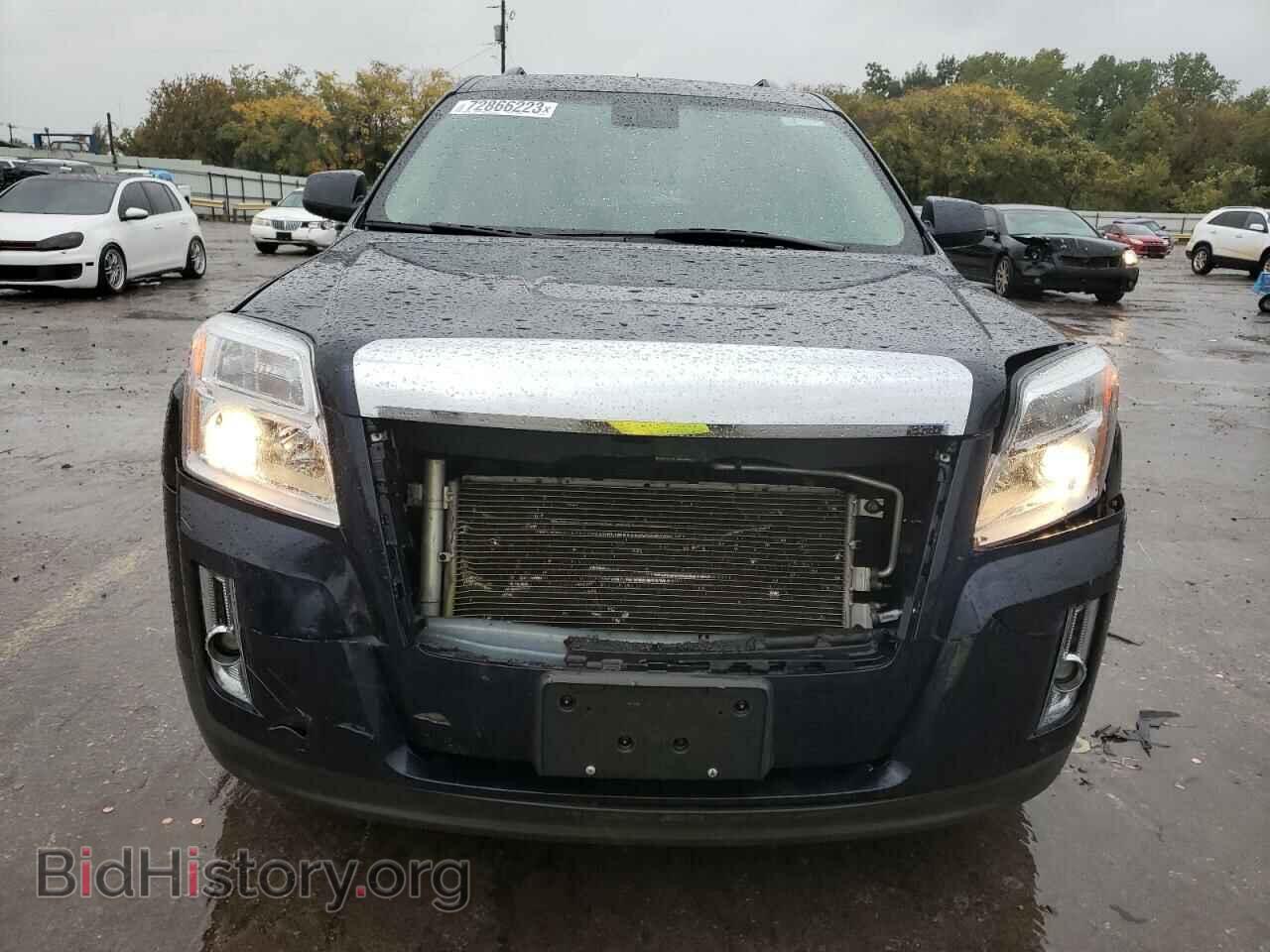 2015 GMC TERRAIN - VIN: 2GKFLXE36F6207669 - Фото 5