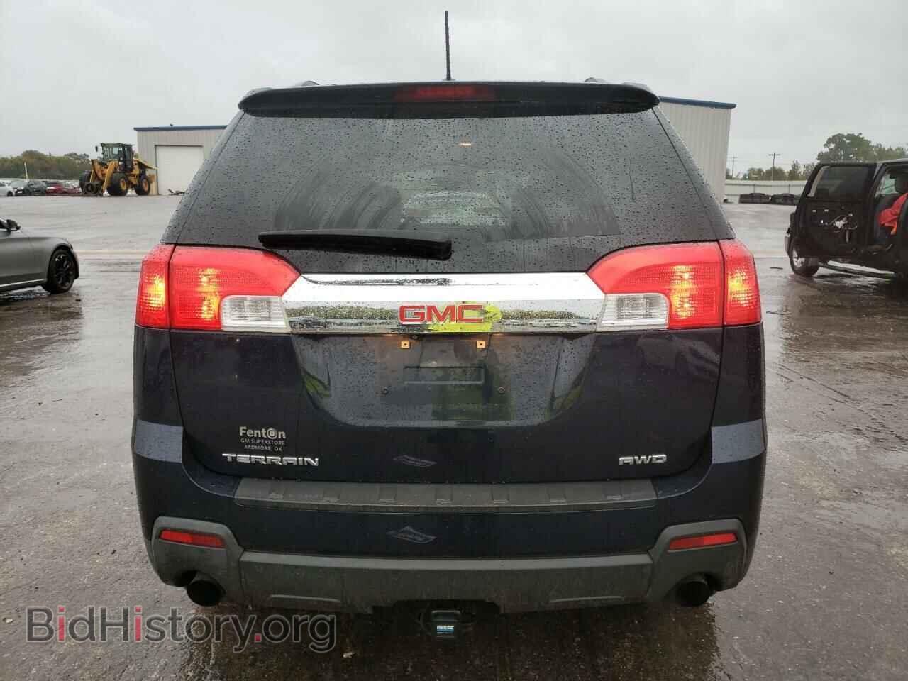 2015 GMC TERRAIN - VIN: 2GKFLXE36F6207669 - Фото 6