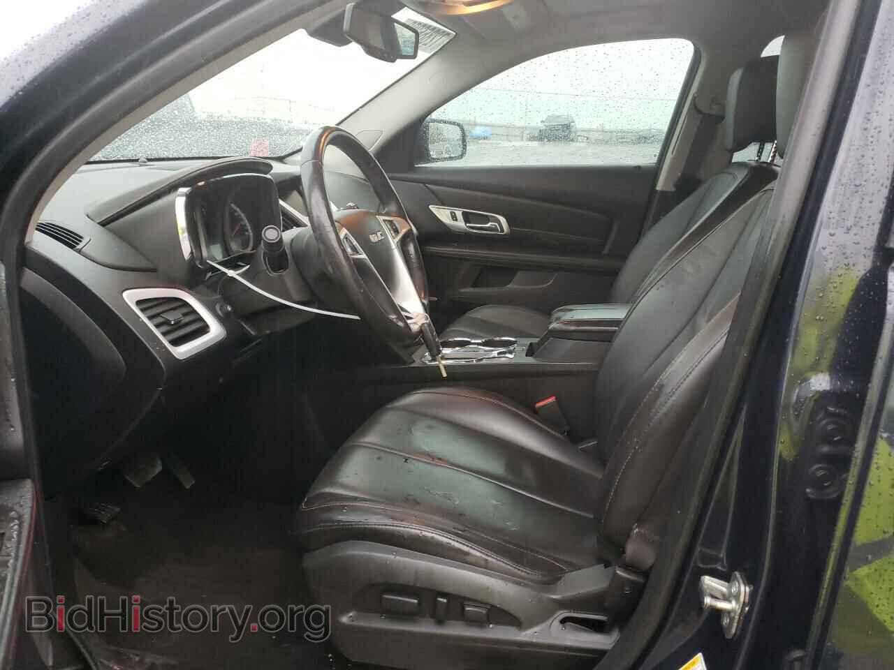 2015 GMC TERRAIN - VIN: 2GKFLXE36F6207669 - Фото 7