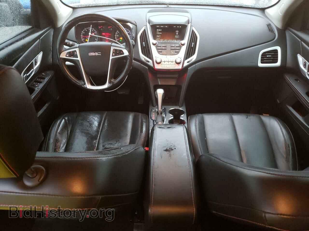 2015 GMC TERRAIN - VIN: 2GKFLXE36F6207669 - Фото 8