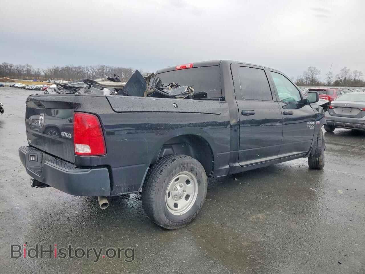 2022 RAM 1500 - VIN: 1C6RR7XTXNS195193 - Фото 3