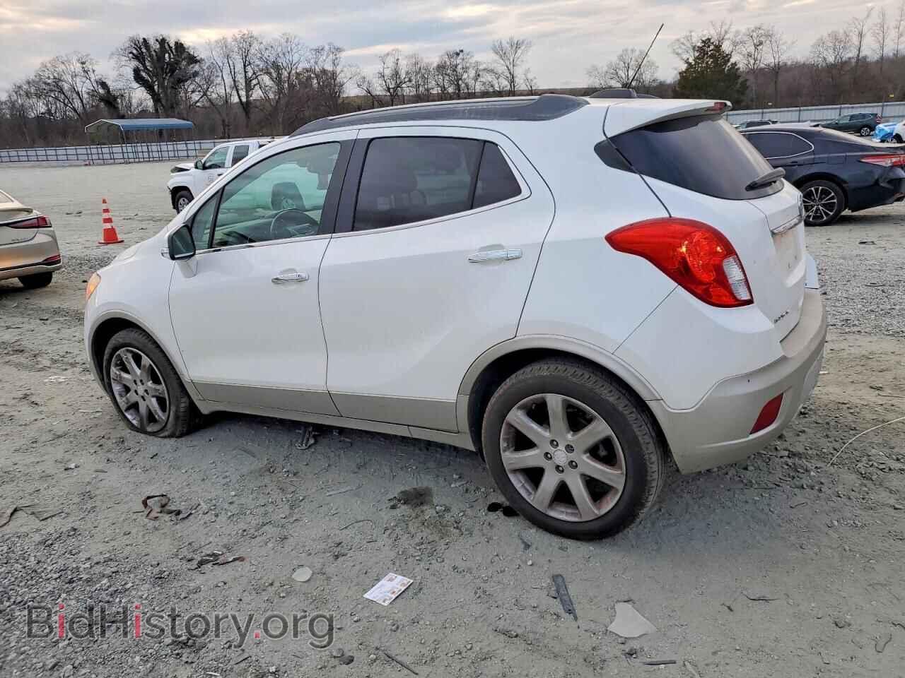 2015 BUICK ENCORE - VIN: KL4CJBSB4FB151984 - Photo 2