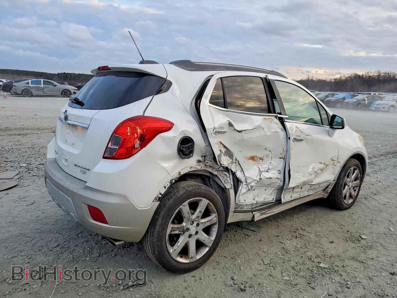 2015 BUICK ENCORE - VIN: KL4CJBSB4FB151984 - Photo 3
