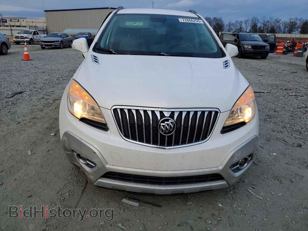 2015 BUICK ENCORE - VIN: KL4CJBSB4FB151984 - Photo 5