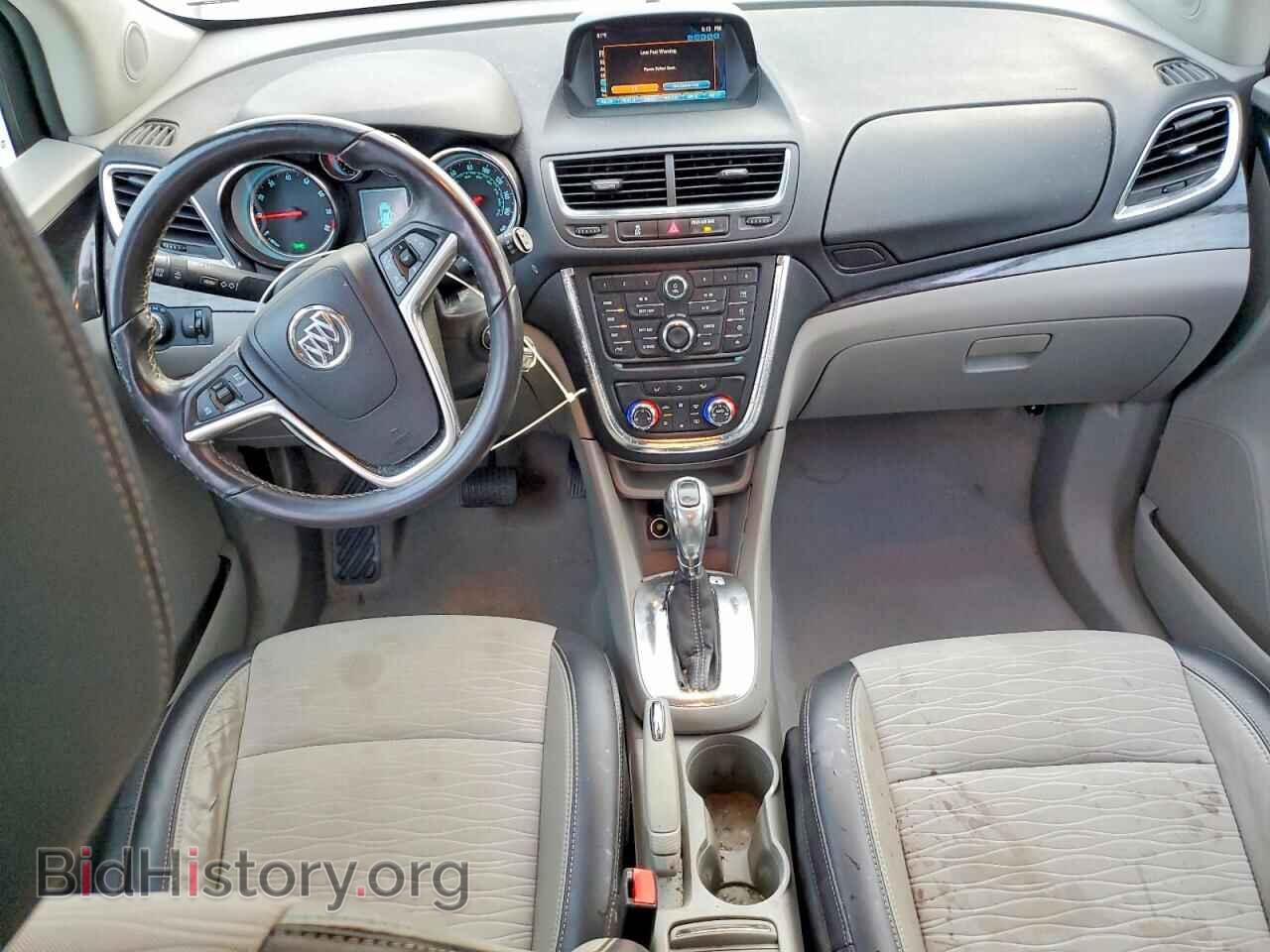 2015 BUICK ENCORE - VIN: KL4CJBSB4FB151984 - Photo 8