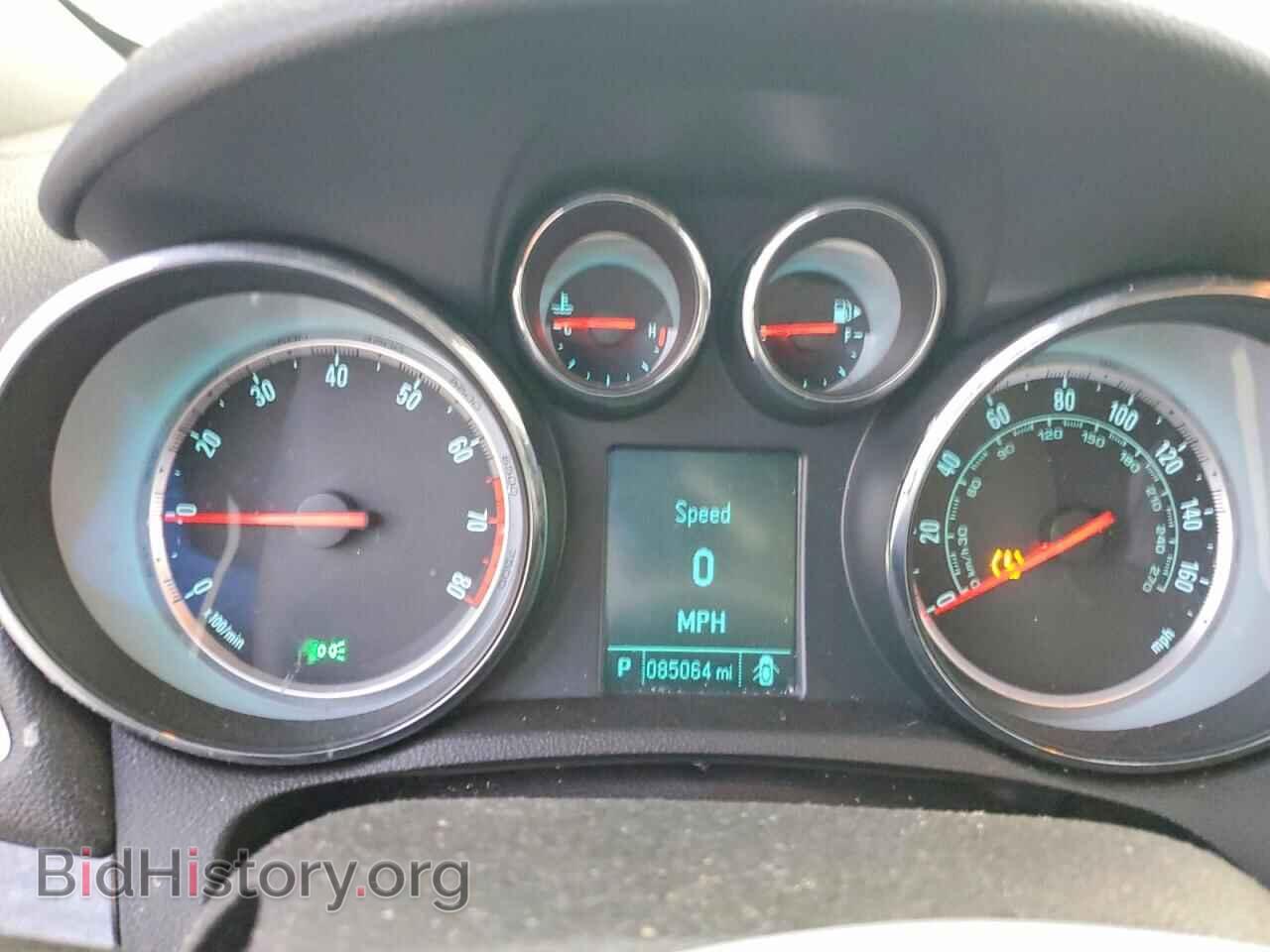 2015 BUICK ENCORE - VIN: KL4CJBSB4FB151984 - Photo 9