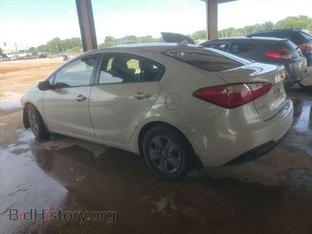 2015 KIA FORTE - VIN: KNAFK4A68F5275784 - Фото 2
