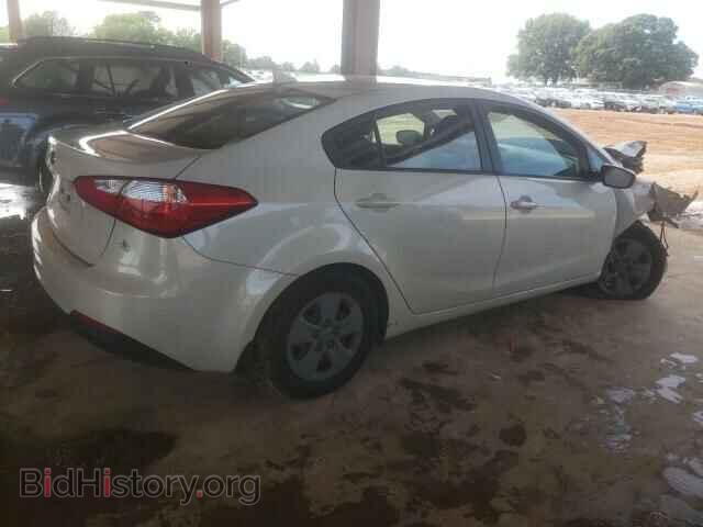 2015 KIA FORTE - VIN: KNAFK4A68F5275784 - Фото 3