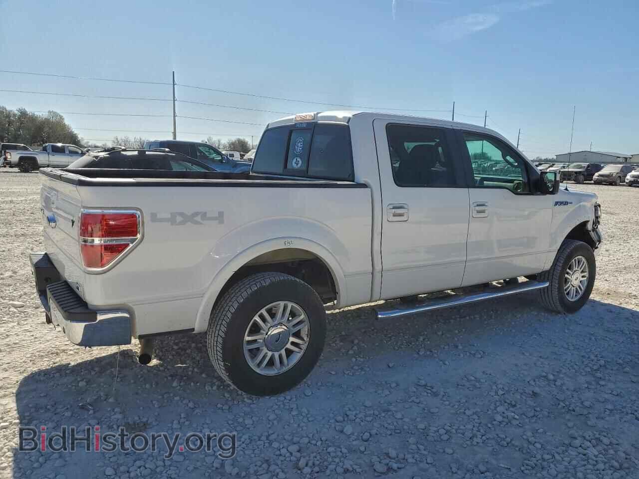 2010 FORD F-150 - VIN: 1FTFW1EV5AFC03158 - Фото 3