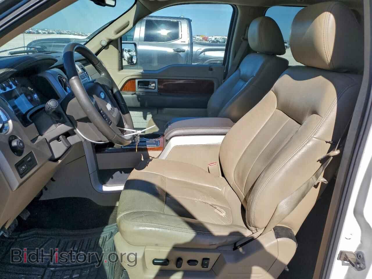 2010 FORD F-150 - VIN: 1FTFW1EV5AFC03158 - Фото 7