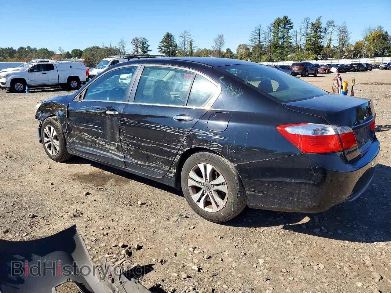 2014 HONDA ACCORD - VIN: 1HGCR2F36EA043597 - Фото 2