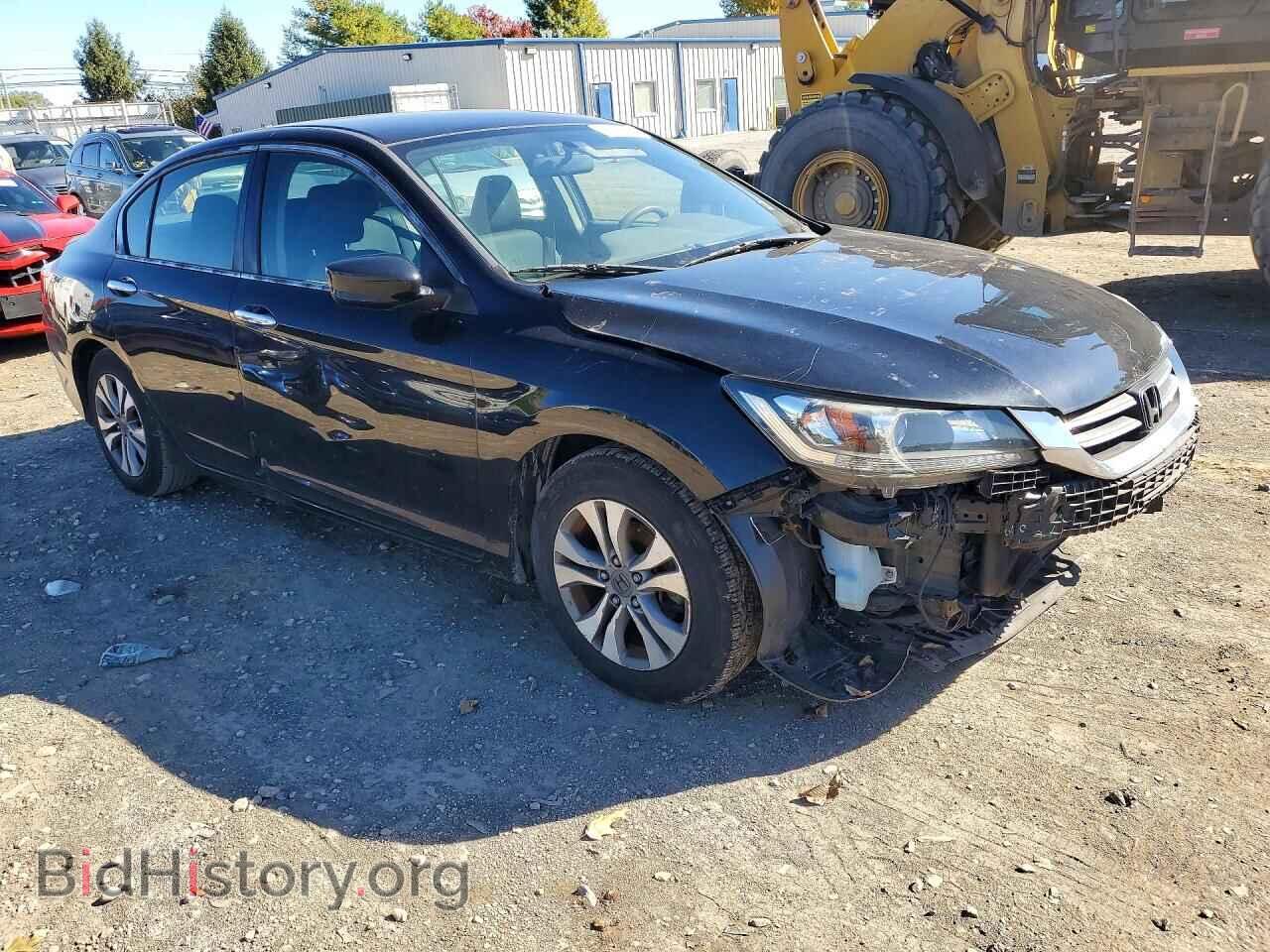 2014 HONDA ACCORD - VIN: 1HGCR2F36EA043597 - Фото 4