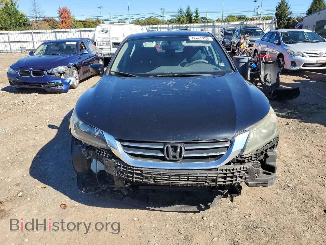 2014 HONDA ACCORD - VIN: 1HGCR2F36EA043597 - Фото 5