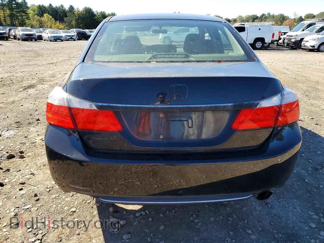 2014 HONDA ACCORD - VIN: 1HGCR2F36EA043597 - Фото 6