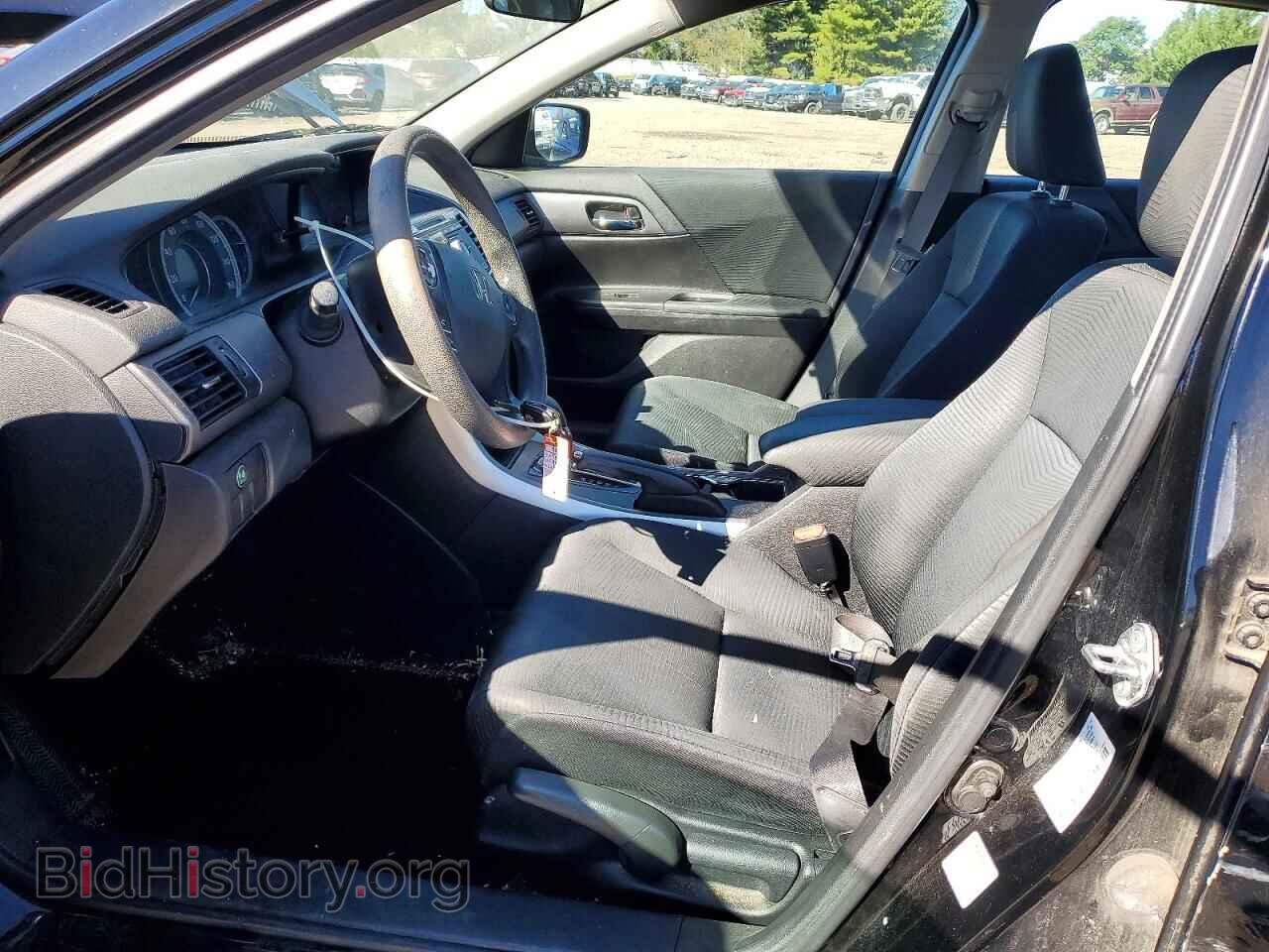 2014 HONDA ACCORD - VIN: 1HGCR2F36EA043597 - Фото 7