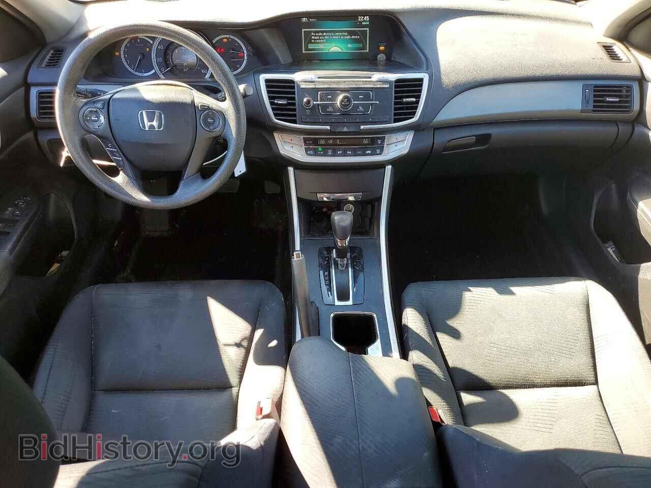 2014 HONDA ACCORD - VIN: 1HGCR2F36EA043597 - Фото 8