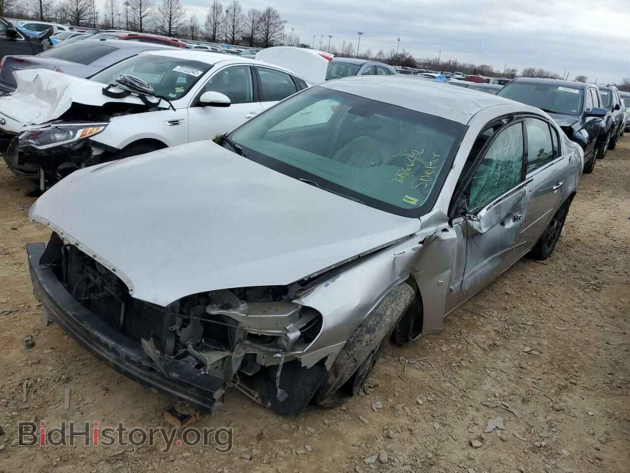 Фотография 1G4HD57206U151719 - BUICK LUCERNE 2006