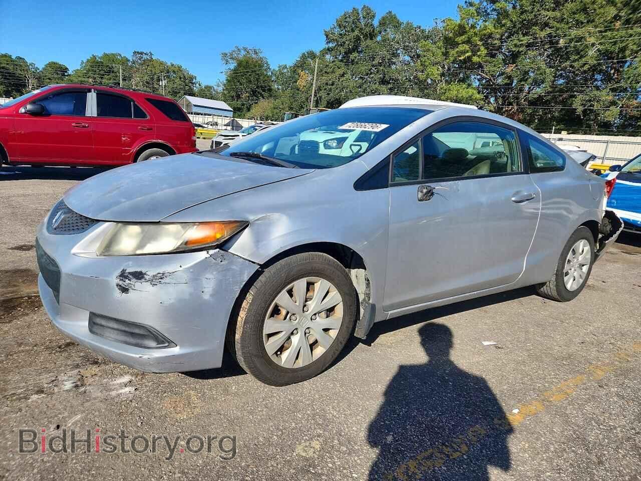 Photo 2HGFG3A51CH510022 - HONDA CIVIC 2012