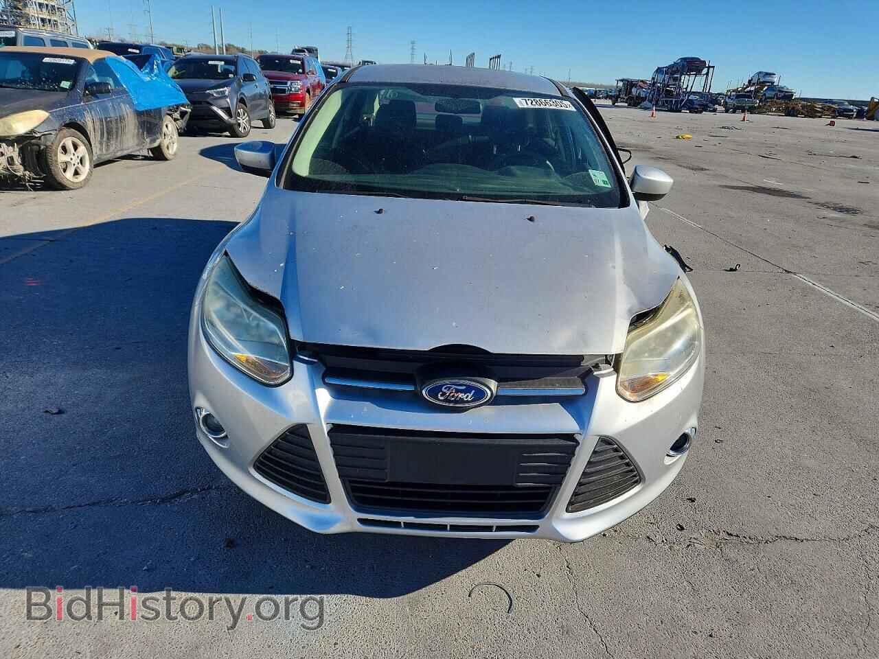 2012 FORD FOCUS - VIN: 1FAHP3F24CL444354 - Фото 5