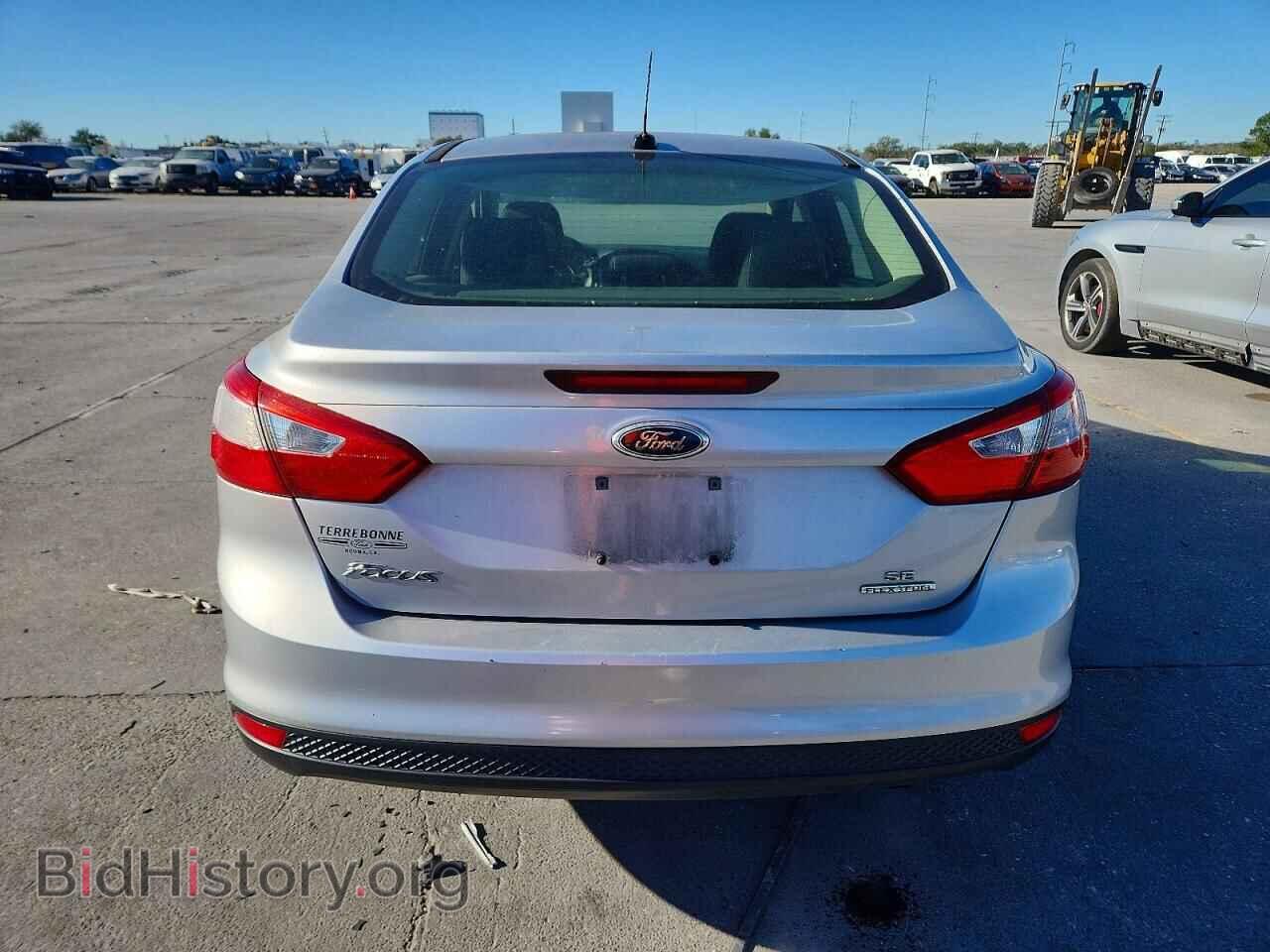 2012 FORD FOCUS - VIN: 1FAHP3F24CL444354 - Фото 6